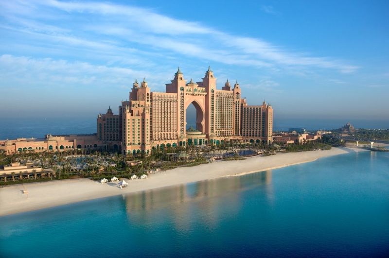 Dubai Strand
