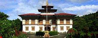 Samdrup Jongkhar Dzong